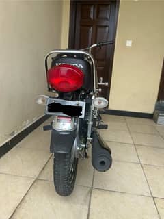 honda 125 gold edition