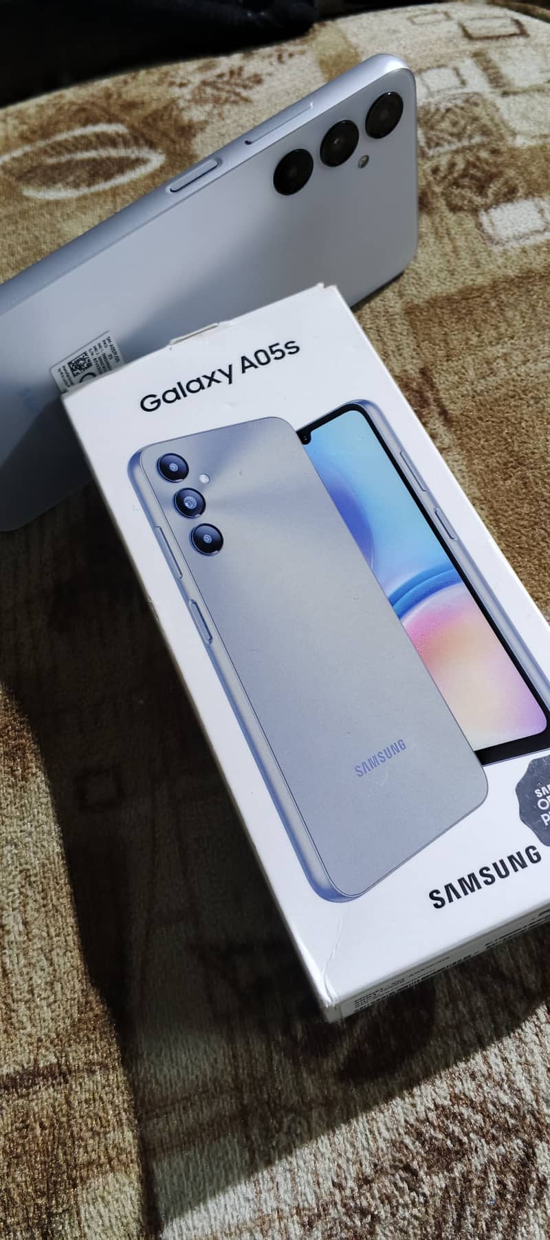 Galaxy A05s 3