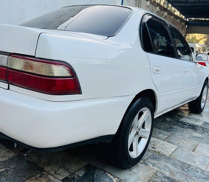 Toyota Corolla XE 1993 2