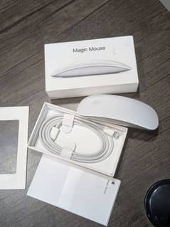 Apple Magic Mouse 3 (just open box)