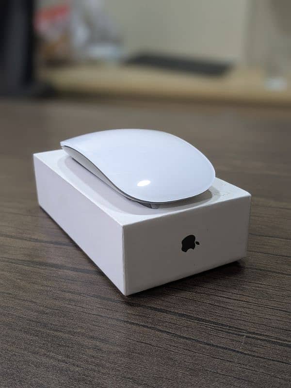 Apple Magic Mouse 3 (just open box) 1