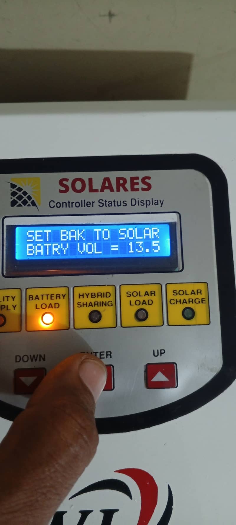 MPPT Solar Charge Controller – 10 Months Used – Best Price! 6