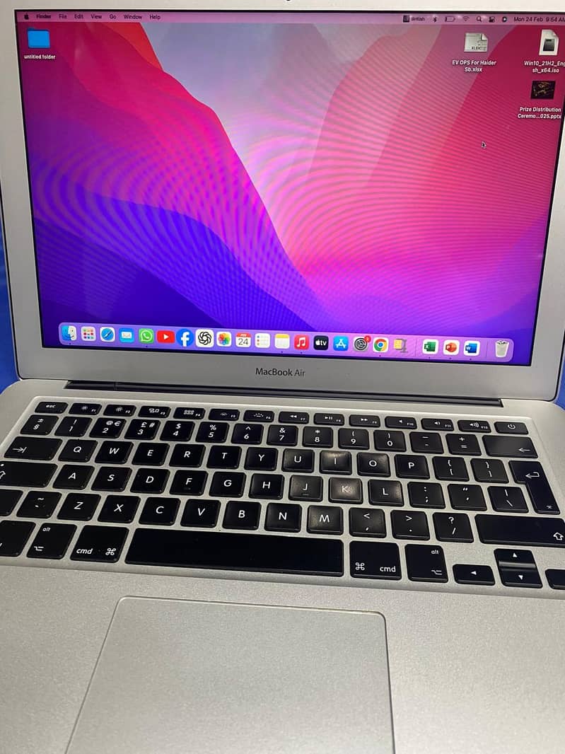 Apple MacBook Air 13-inch (2017) – Excellent Condition 12