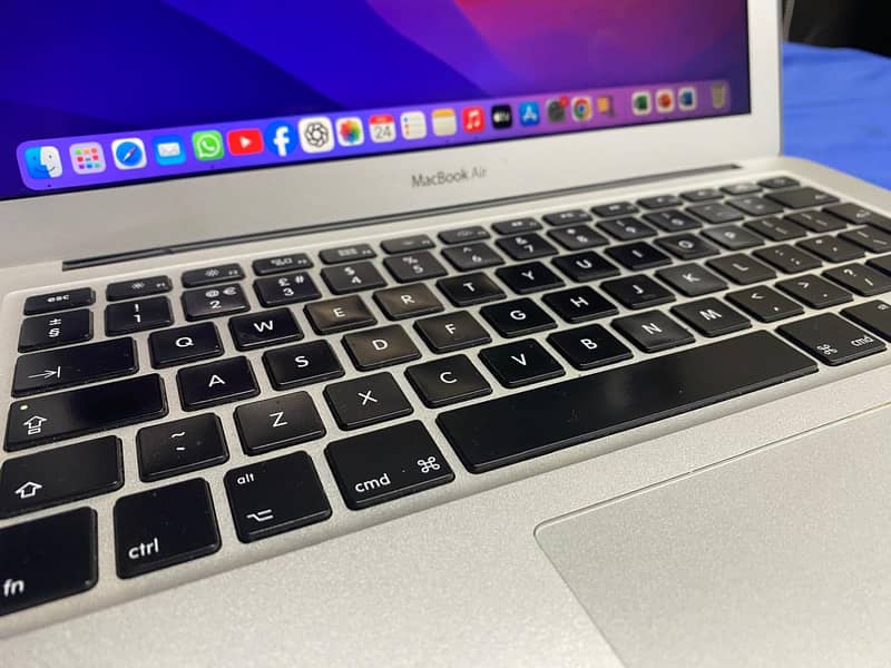 Apple MacBook Air 13-inch (2017) – Excellent Condition 13