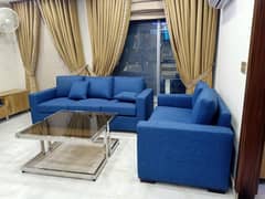 One bed Appartment Full Furnished For Rent Secter E BahriaTown Lahore