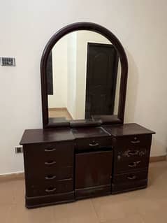 Solid wood Dressing Table