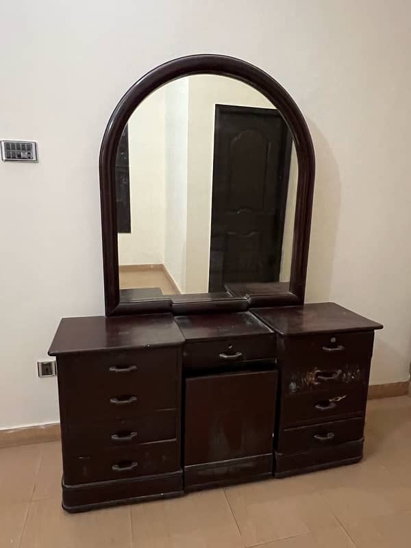 Solid wood Dressing Table 0