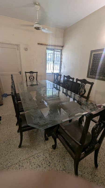 10 Seat Dining Table 2