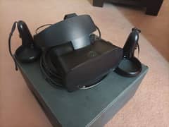 oculus rift S-VR