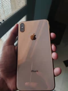 iphone xs max pta approved 256gb