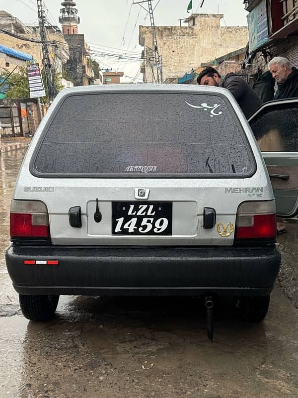 Suzuki Mehran VX 2005 0