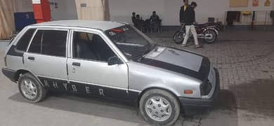 Suzuki Khyber 1995 modal All doucments Ok Good condtion