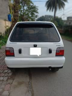 Suzuki Mehran VX 2004