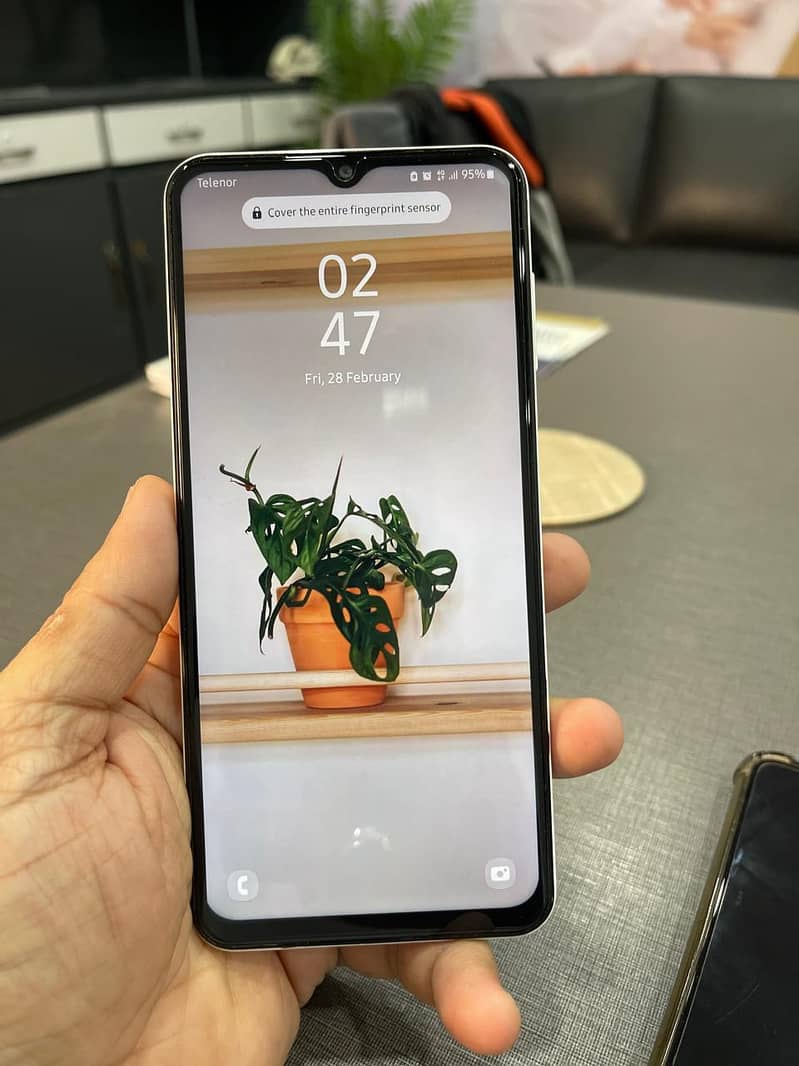 Samsung Mobile A13 4