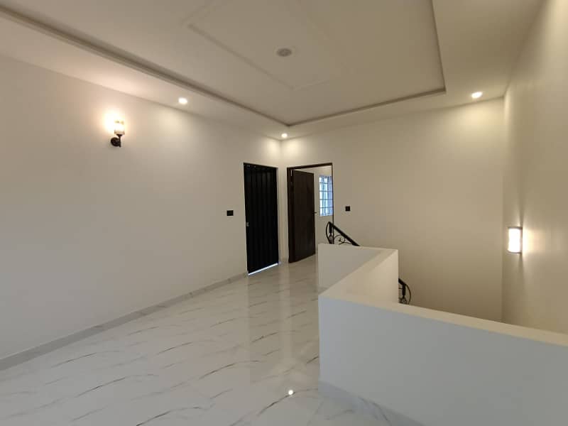 5 Marla Brand New Beautiful or Spanish House Near Emporium Mall Solid Construction A+++ Gated Area Near Park Market And Mosque Near to Main Bouleward 49