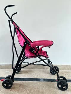 Pink Baby Prams