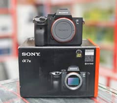 Sony A7III Full frame Body only (HnB digital)