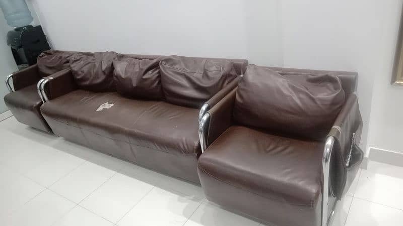 leather sofa for sale 1