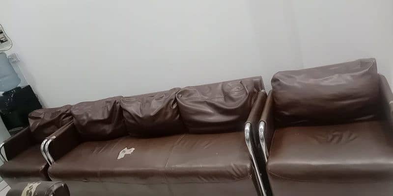 leather sofa for sale 2