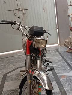 crlf 70cc bike price munasib krdunga