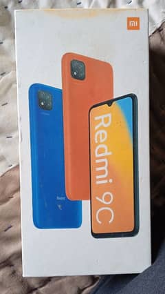 Redmi 9c , 3gbRam, 64gbRom all ok 10\10