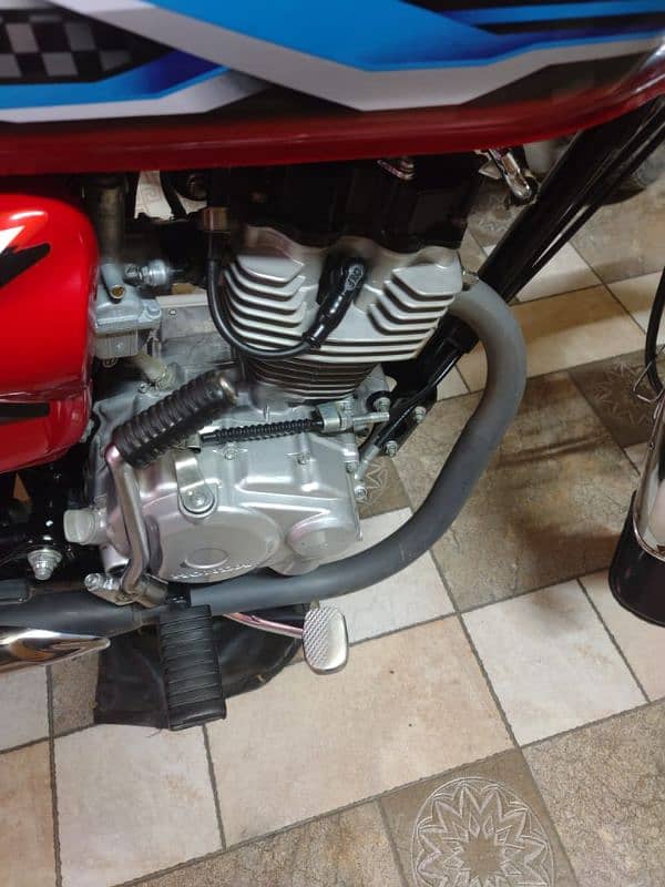 Honda 125 4