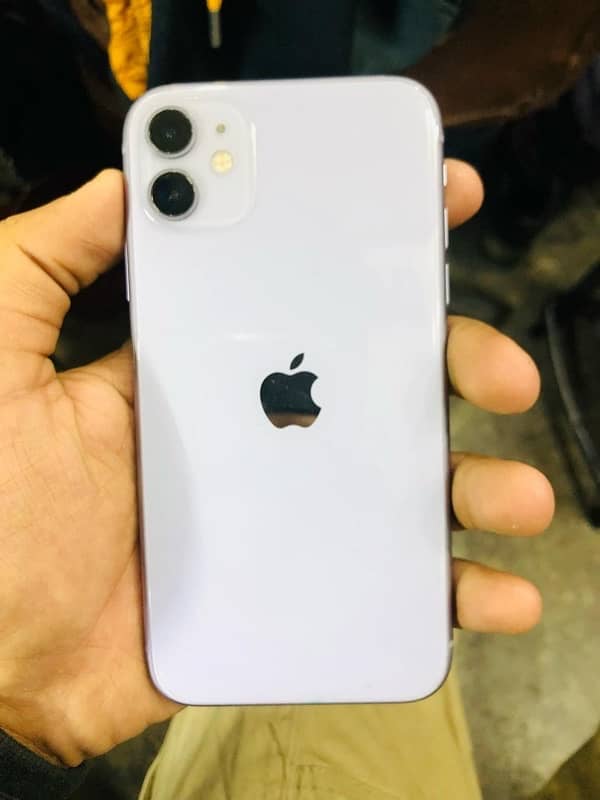 Iphone 11 64 GB JV 0