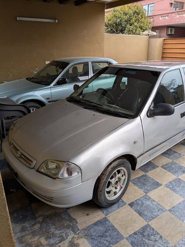 Suzuki Cultus VXR 2005 0