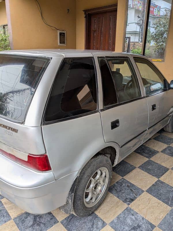 Suzuki Cultus VXR 2005 2