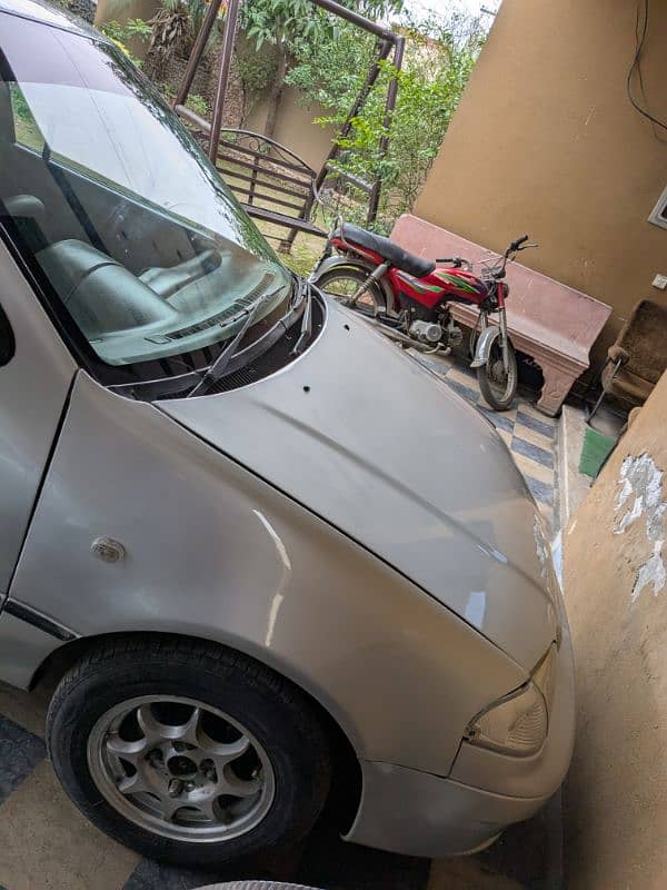 Suzuki Cultus VXR 2005 5