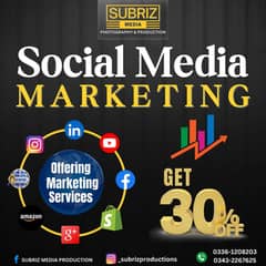 Social Media Marketing Services