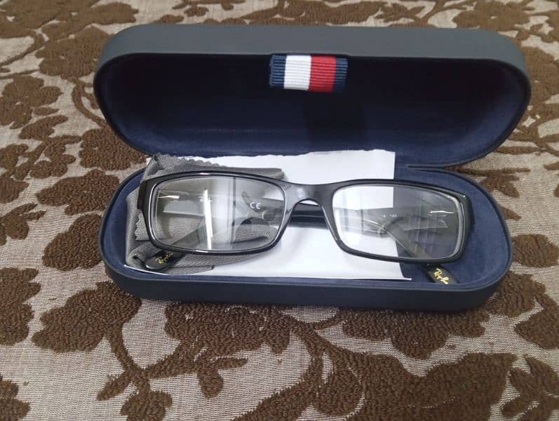 raybon glasses imported in Tommy Hilfiger original box 1