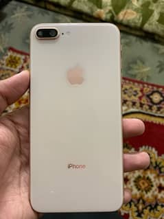 Apple Iphone 8 Plus PTA approve