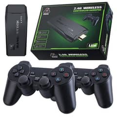 2.4G WIRELESS GAMEPAD 20,000 RETRO GAMING Stick