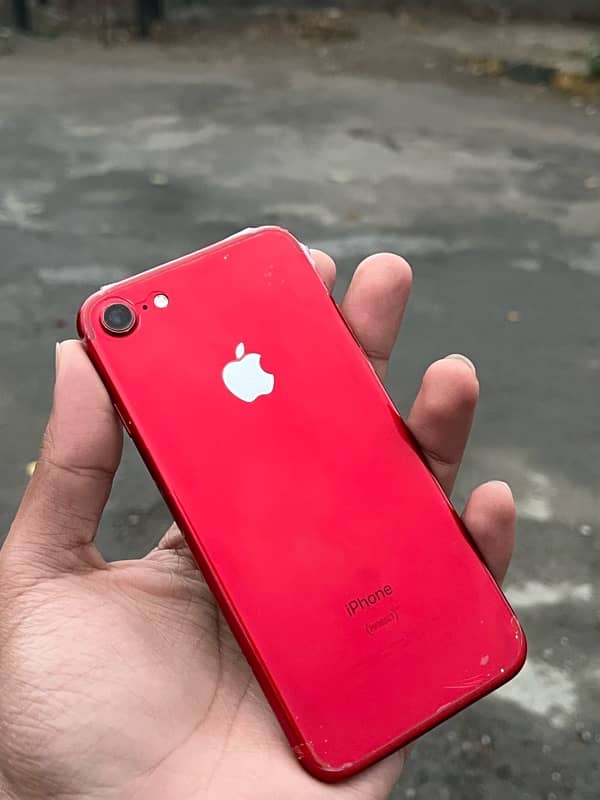 iPhone 7 128 GB PTA APPROVED 2