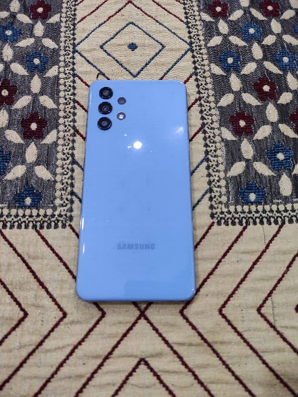 Samsung galaxy a33 good condition non PTA 0