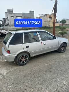 Suzuki Cultus VXR 2006