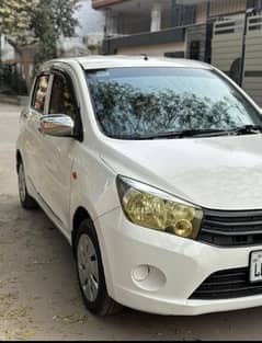 Suzuki Cultus VX 2019