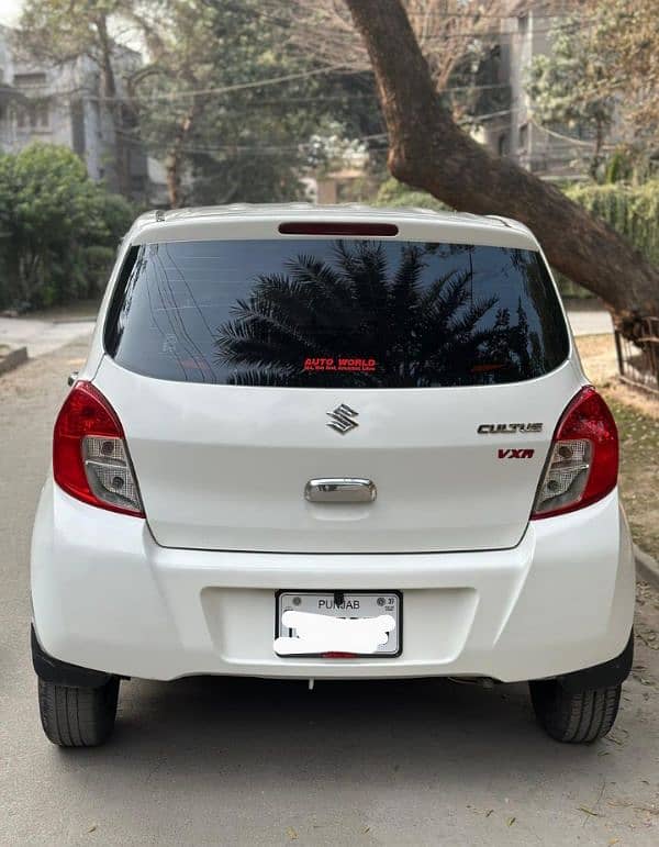 Suzuki Cultus VX 2019 2