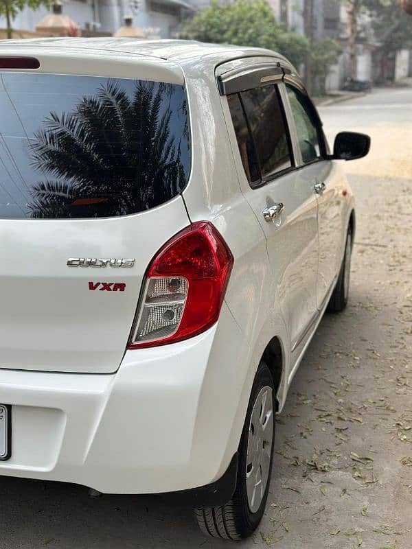 Suzuki Cultus VX 2019 3