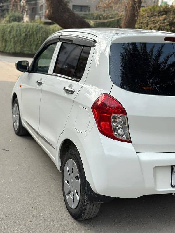 Suzuki Cultus VX 2019 4