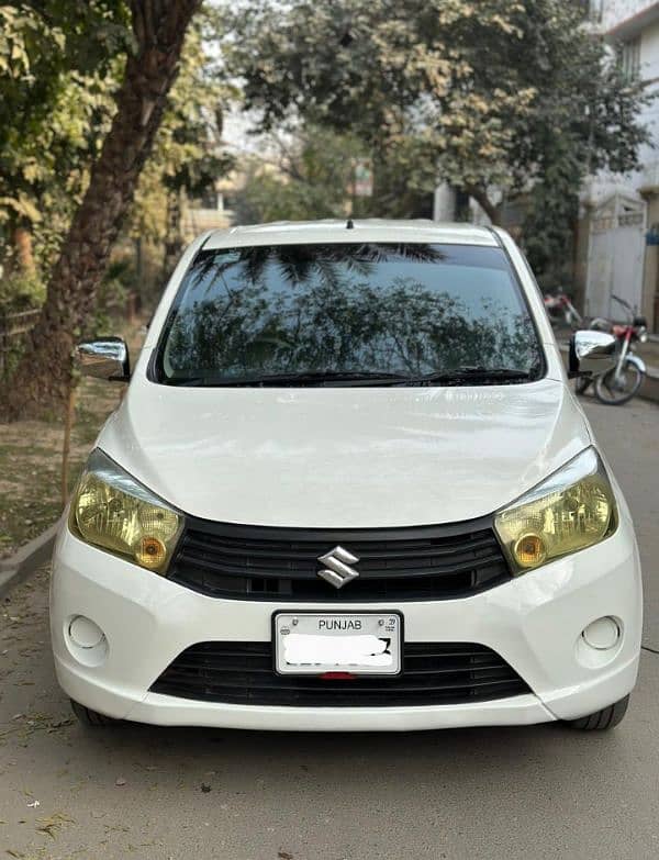 Suzuki Cultus VX 2019 5