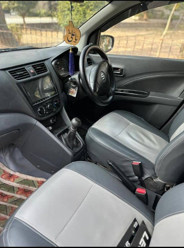 Suzuki Cultus VX 2019 6