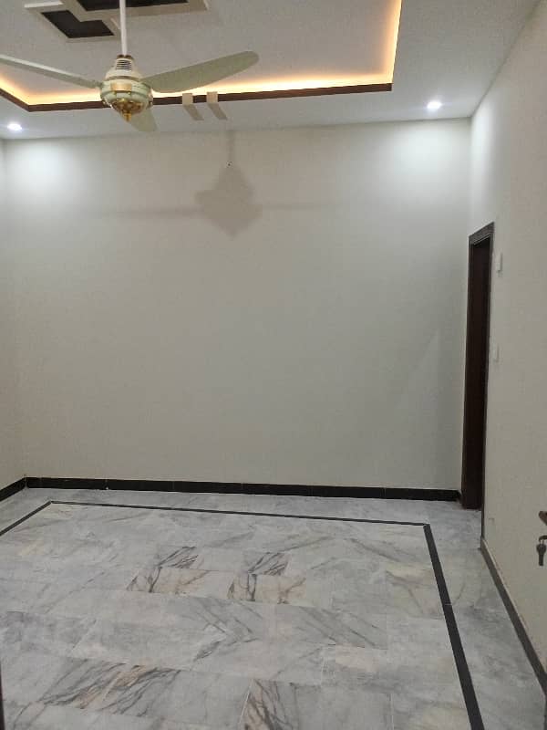 3 Marla Brand New Double Story House Sale Deewane Khas Marriage Hall Misryal Road. 12