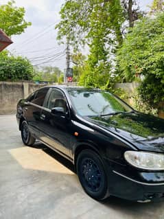 Nissan Sunny 2006