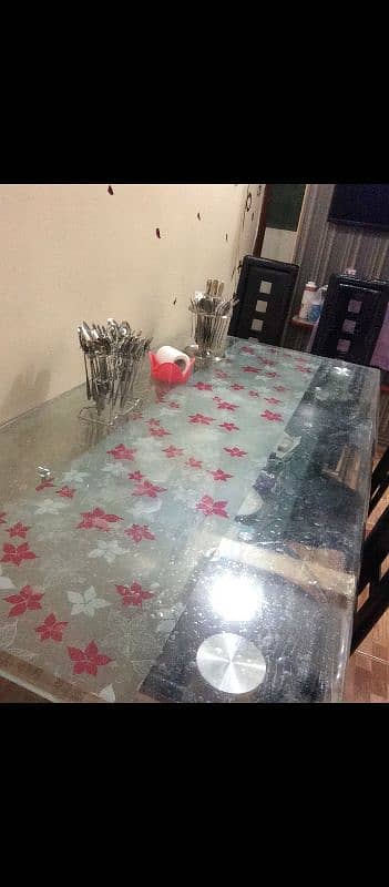 dinning table for SALE 4