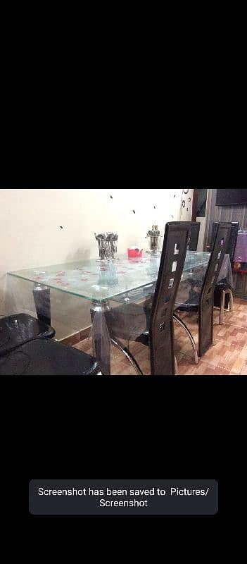 dinning table for SALE 5