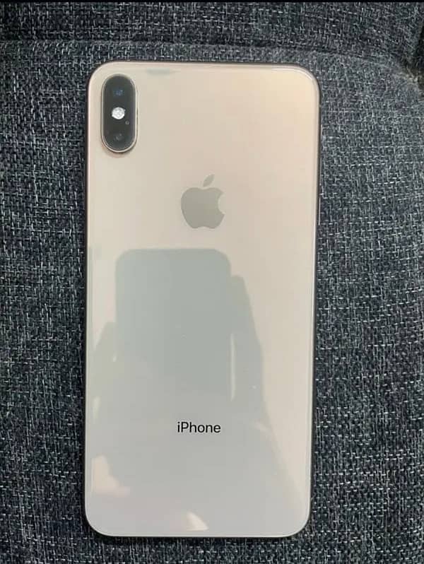 IPHOne XS max 7