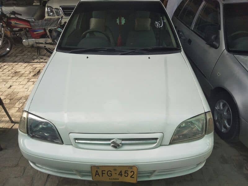 Suzuki Cultus VXL 2003 0