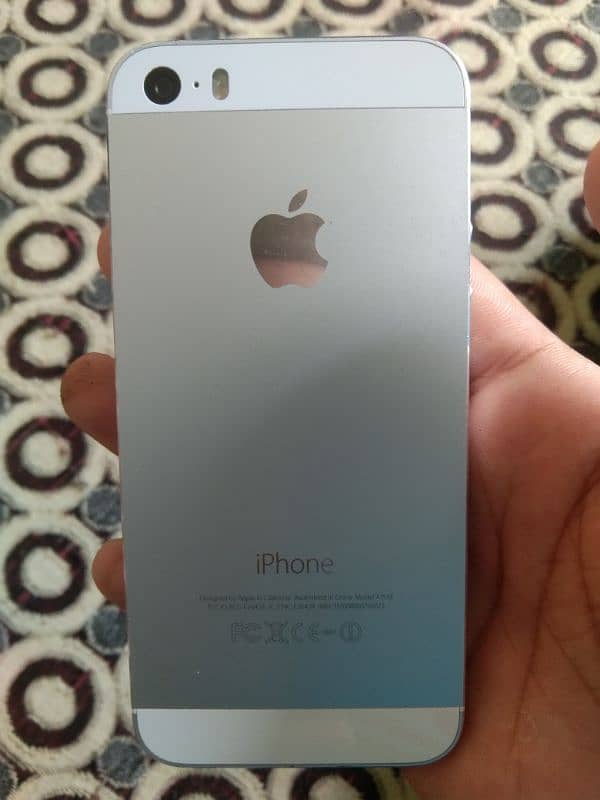 iPhone 5s, Non Pta FOR SALE 0